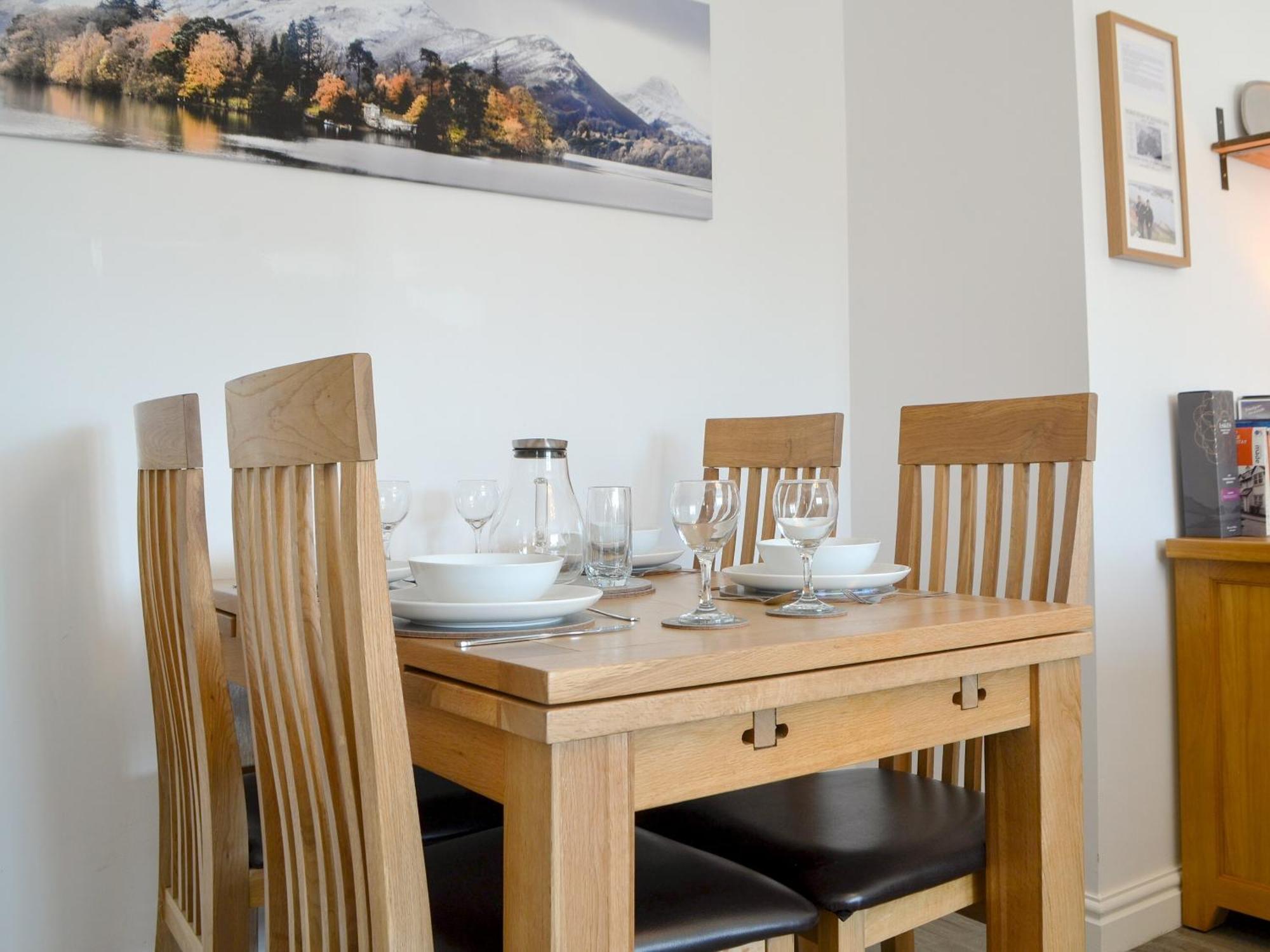 Wise Cottage Keswick  Luaran gambar