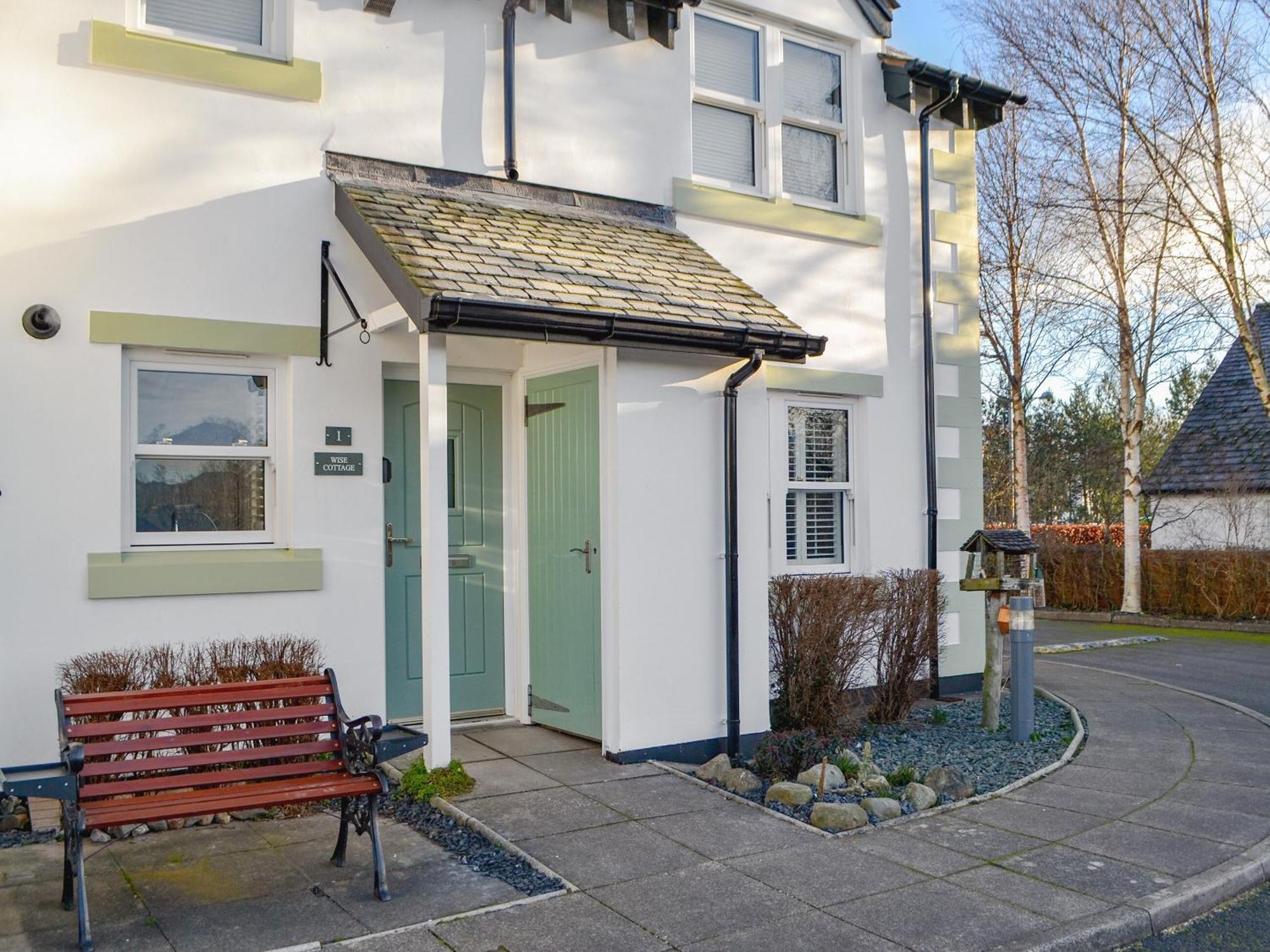 Wise Cottage Keswick  Luaran gambar
