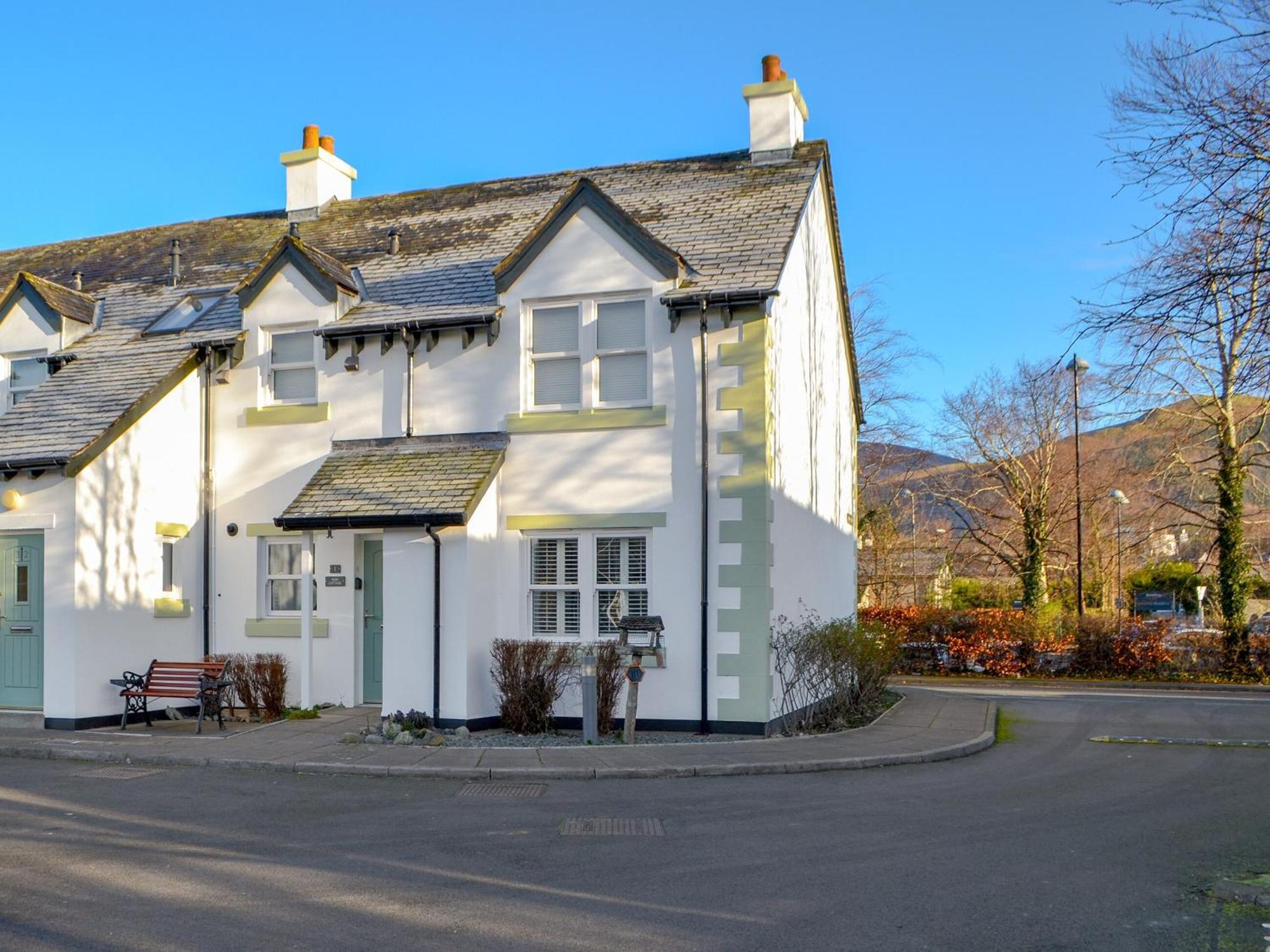 Wise Cottage Keswick  Luaran gambar