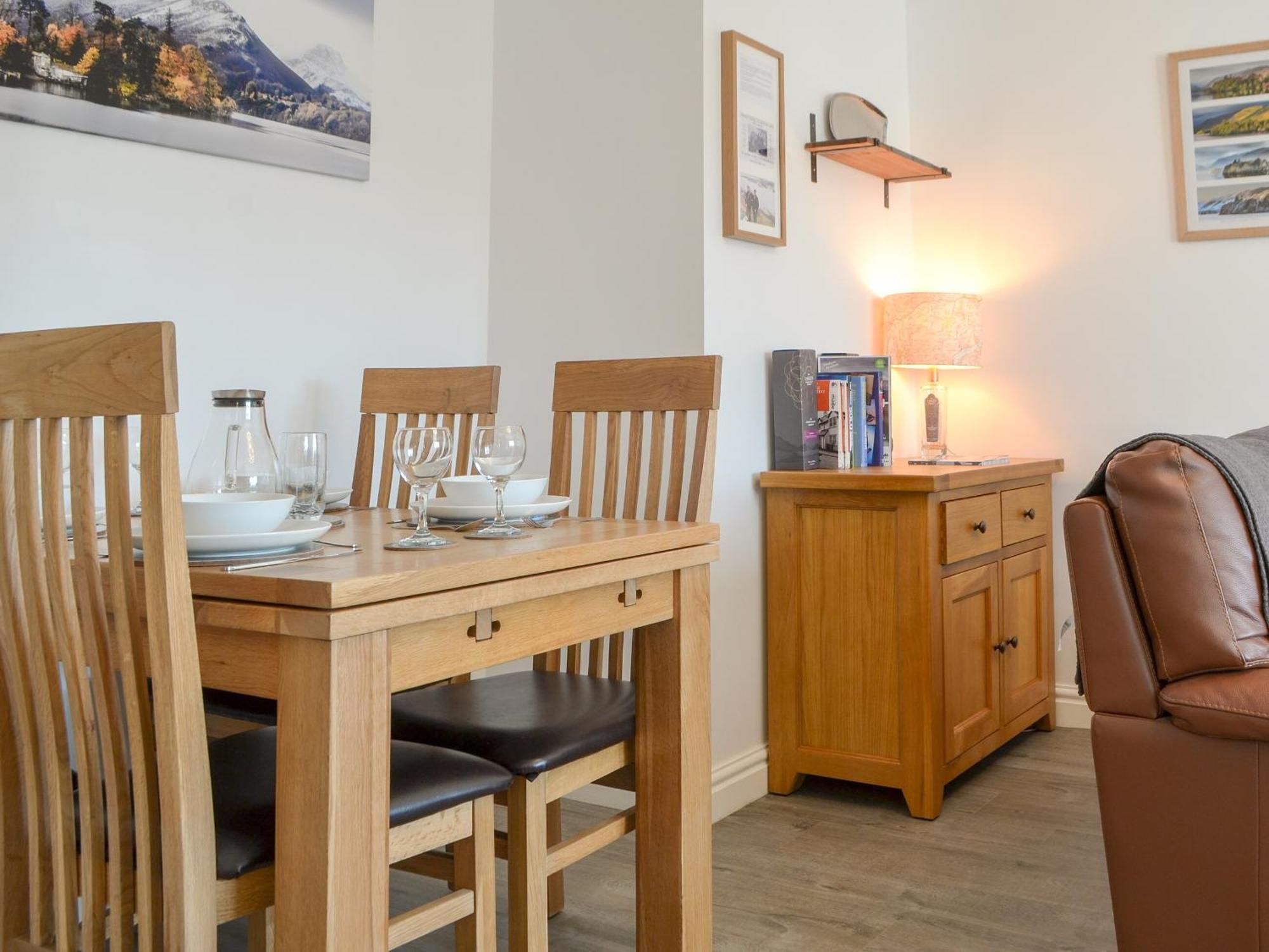 Wise Cottage Keswick  Luaran gambar